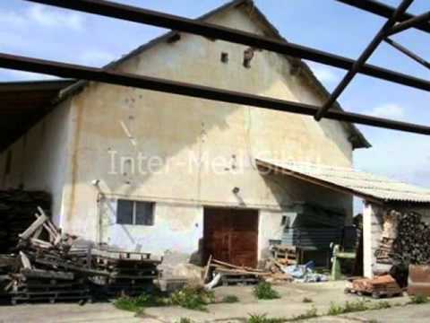 Vand hala 650mp cu teren aferent 4500mp la 20km de Sibiu