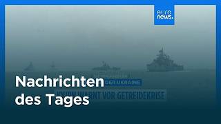 Nachrichten des Tages | 30. September 2026 - Abendausgabe