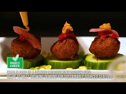 Harbor Banks® Mini Crab Cakes
