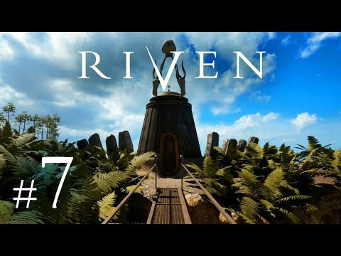 Wie bei Kubrick - Let's Play Riven #7