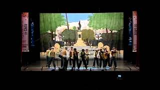 Más p’allá que p’acá – Cuartos de Final – COAC 2009