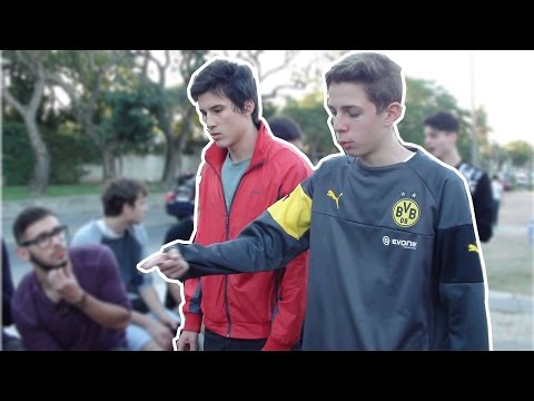 Toto y Diant vs Vapai y Frak vs Kdillac y Grok - SEMIFINAL  TRIANGULAR 2vs2 |Free Park