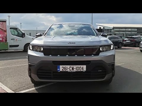 Jeep Compass Altitude E-HYBRID 1.2 145hp DCT6 FWD - Image 2