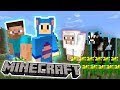 Ender Dragon Quest with Eep EP 3 | Mother Goose Club: Minecraft