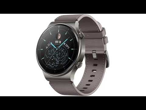 🍀 HUAWEI WATCH GT 2 Pro Smartwatch: eine gute Wahl? 🍀