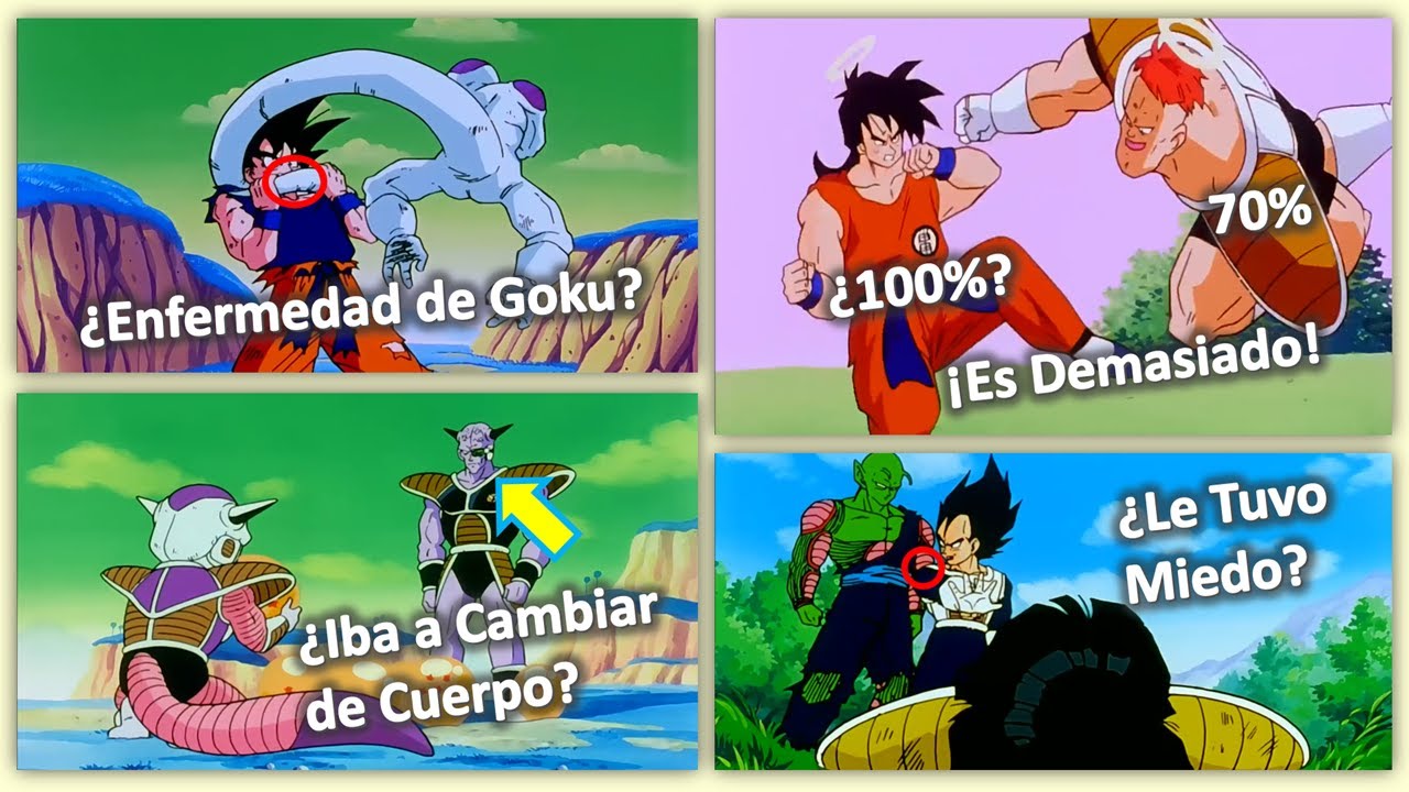 120 Curiosidades De La Saga De Freezer Que Casi Nadie Había Notado | Dragon Ball/Super/Z