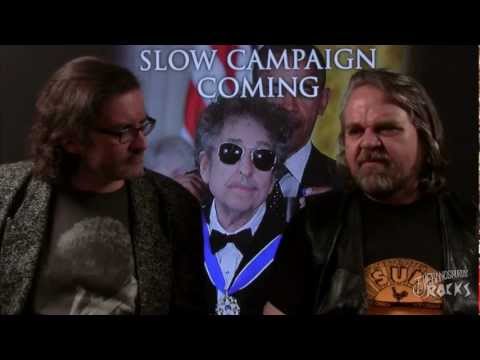 Bob Dylan - Presidential Medal of Freedom - Review