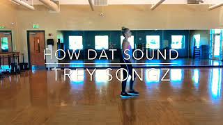 How Dat Sound // Trey Songz // Dance Fitness