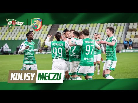 "NA NICH! AMBICJA, CHARAKTER, LECHIA!" | Kulisy meczu Lechia Gdańsk - Miedź Legnica
