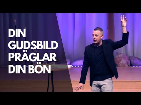 Din Gudsbild Präglar Din Bön