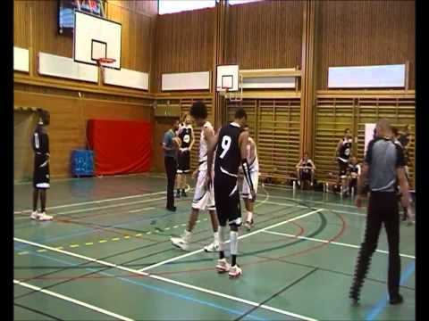 Järfälla Basket vs Rapatac 73-72