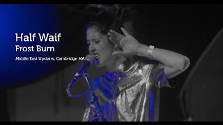 Half Waif - "Frost Burn" Live 4/5/17