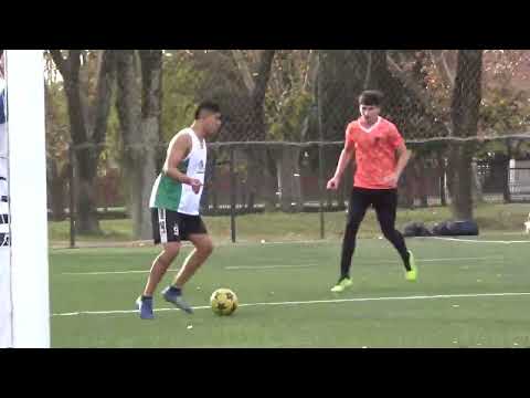 POKER vs GALACTICOS - #LIgaNuñez - 20/6/2022