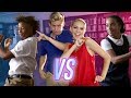 DANCE BATTLE | BOYS VS GIRLS | Girls Like You - Maroon 5 - Choreo by Josh Killacky