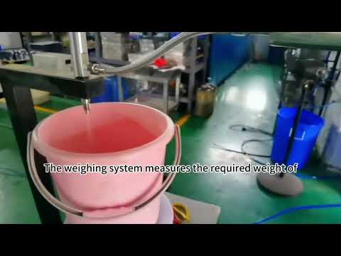 Liquid loss-in-weight feeder