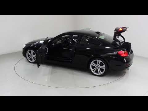 BMW 4 Series 2.0 420d SE 2dr FROM USED CARS OF BRISTOL HV63 ZCL