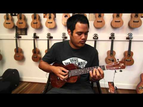 Corey Fujimoto - "Konayuki"