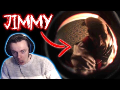 Jimmy is CRAZY - At Dead of Night #2