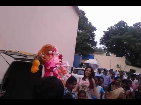 Sanjana Bachhu @ Memu Saitham