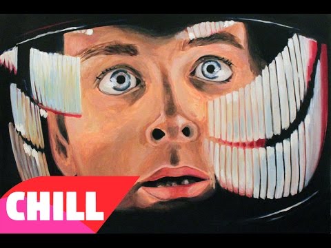 Funky Janitor - Dreaming In Space (Official Video)