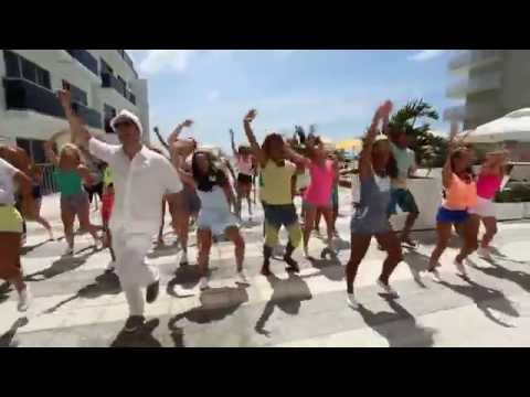 Bo Lirkod - Miami Pool Party - Elliot Dvorin | Key Tov Orchestra - בוא לרקוד - אליוט דבורין