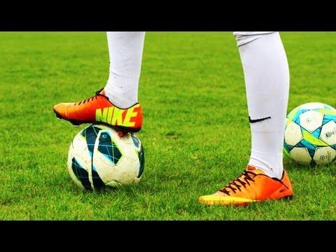 Nike Mercurial Vapor IX 9 Orange/Yellow | Unboxing by Fussballboys