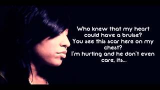 Melanie Fiona - 4 AM Lyrics Video