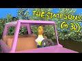 Homemade Intros Simpsons 3D