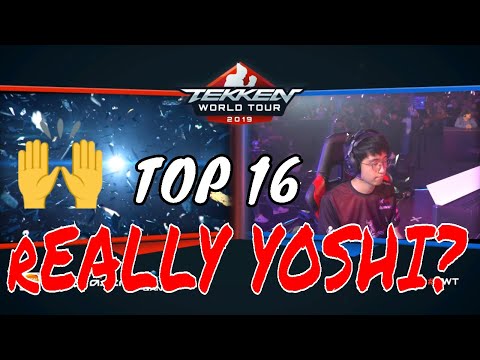 Rev Major 2019 PH Eyemusician (Yoshi) Vs Ulsan (Kazumi,Dragunov) TOP 16