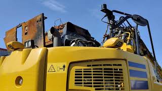 Kupujem Komatsu PC 138 US-11 midi bager nakon udesa - Slika 4 | Machineryline BA Komatsu PC 138 US-11 midi bager nakon udesa | Slika 4 - Machineryline