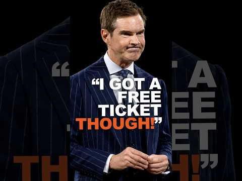 "What's the best way to rebuild your confidence?!" #jimmycarr #crowdwork #hecklers #standup