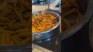 Royal Caribbean Allure of the Seas Lunch Buffet Day 6 part 1