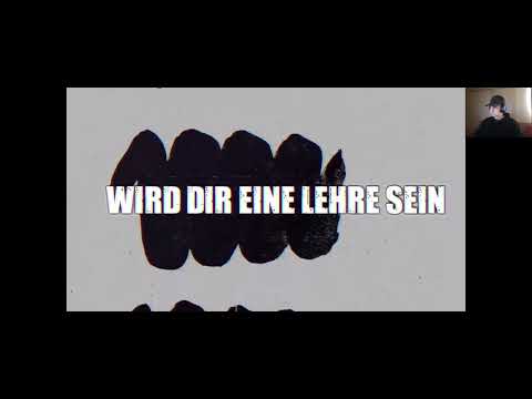 Freshmaker, Dame, Silla & Pinai - Wolken (Official Lyric Video) Reaction by Protect Ghost