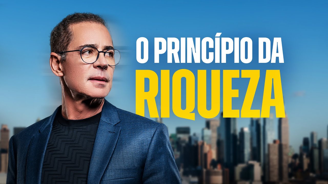 Esse Princípio me deixou Rico e vai te deixar também (Apenas faça isso) | Paulo Vieira