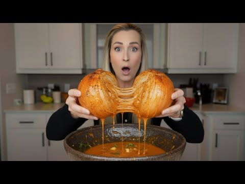 This Onion Boil Is Pure Butter Madness