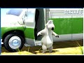 The Lawnmower Bernard 185 Compilation Cartoon For Kids