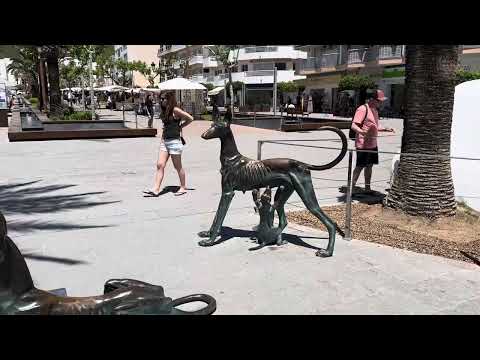 Ibiza. Island hopping. Balearic Islands, Spain