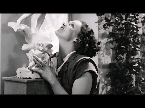 Zarah Leander: "Alone" (Farväl) - Odeon Sweden 1936