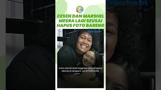 Cesen Eks JKT48 Kembali Akur dengan Marshel Widianto, Pamer Foto Peluk Mesra sang Suami