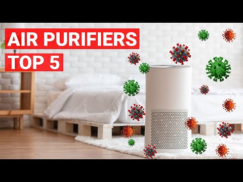 Top 5 Best  Air Purifiers Buying Guide on The Market ✅✅✅