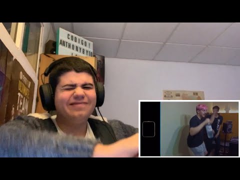 (REACCIÓN) Dam SSJ x Alain Verdier - Freestyle 5AM