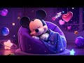 Quick Baby Sleep With Mickey Mouse Fall Asleep Instantly In 3 Minutes Super Relaxing Music