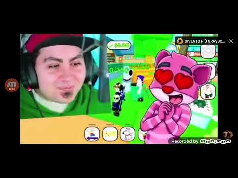 Strecatto dice una parolaccia all'inizio del video #2