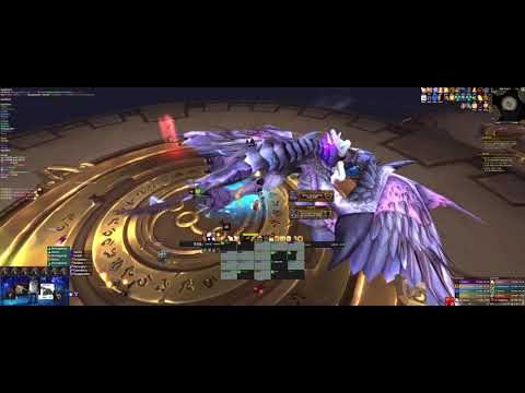 Mythic Raszageth | Hpala PoV