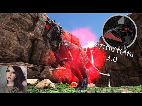 BORA DOMAR TUDO NO ARK ANNUNAKI 2 - ep.live 03