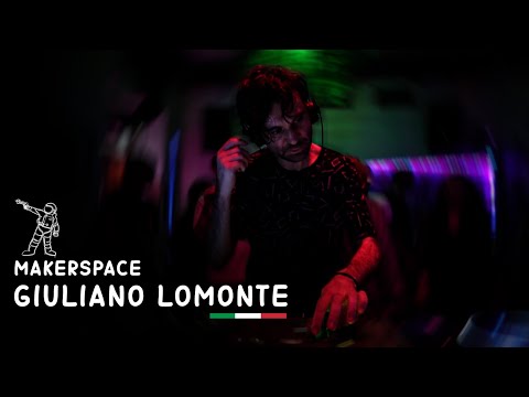 Makerspace Invites - Giuliano Lomonte ( Vodcast 001)