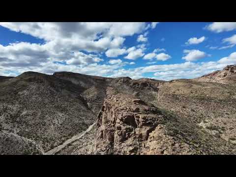 Piedra Calada - Las Plumas - Chubut