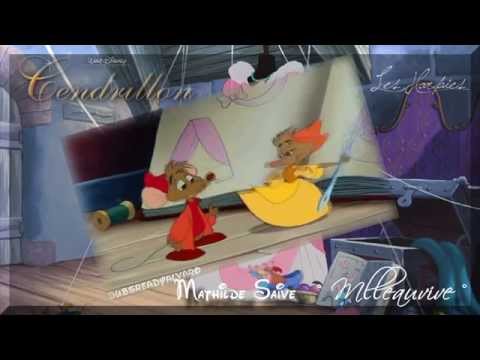 Cendrillon - Les Harpies; Work Song French - COVER By ° Mlleauvive ° & Mathilde S