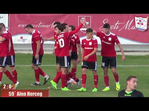 07/10/2017 8. kolo NL ČK-VŽ NK Polet - NK Rudar Mursko Središće 2:0