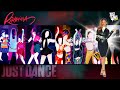 Just Dance | Rihanna | JD2 - JD2015 | History in Just Dance